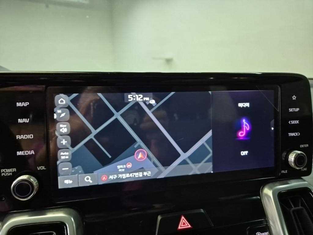 KIA Sorento 2023 Negro - Importación desde Corea - HF Imports Iquique - Foto 13