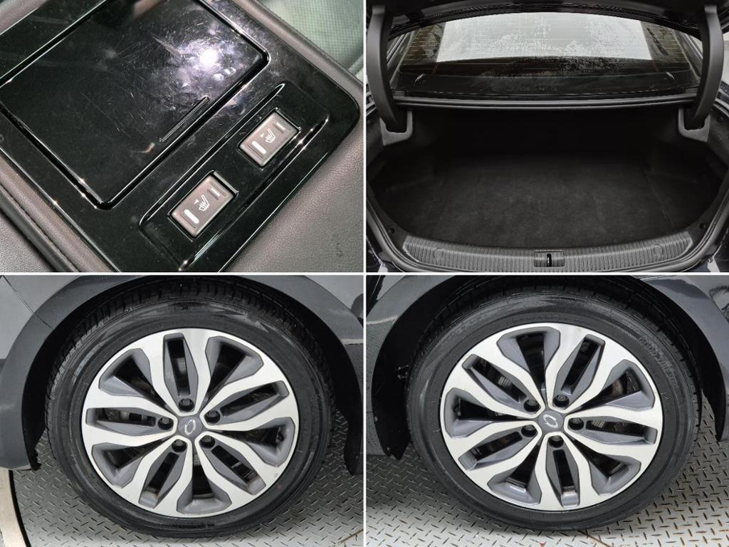 SAMSUNG SM6 2016 Negro - Importación desde Corea - HF Imports Iquique - Foto 19