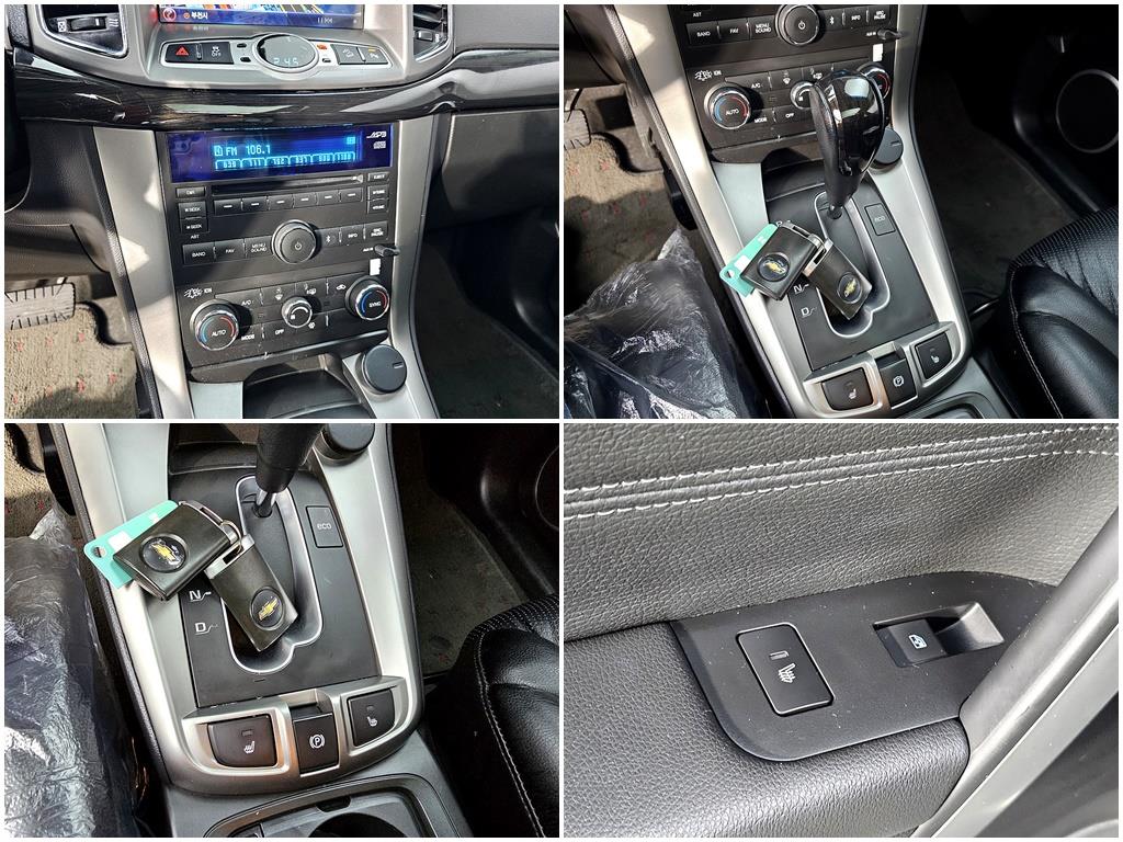 Chevrolet Captiva 2015 Blanco - Importación desde Corea - HF Imports Iquique - Foto 18