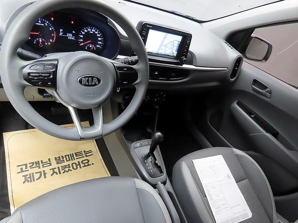 KIA Morning - Vista 6