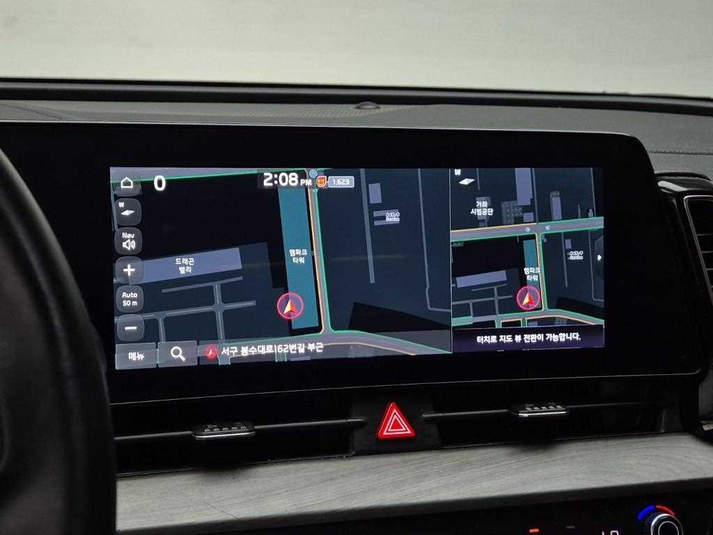 KIA Sportage - Vista 10