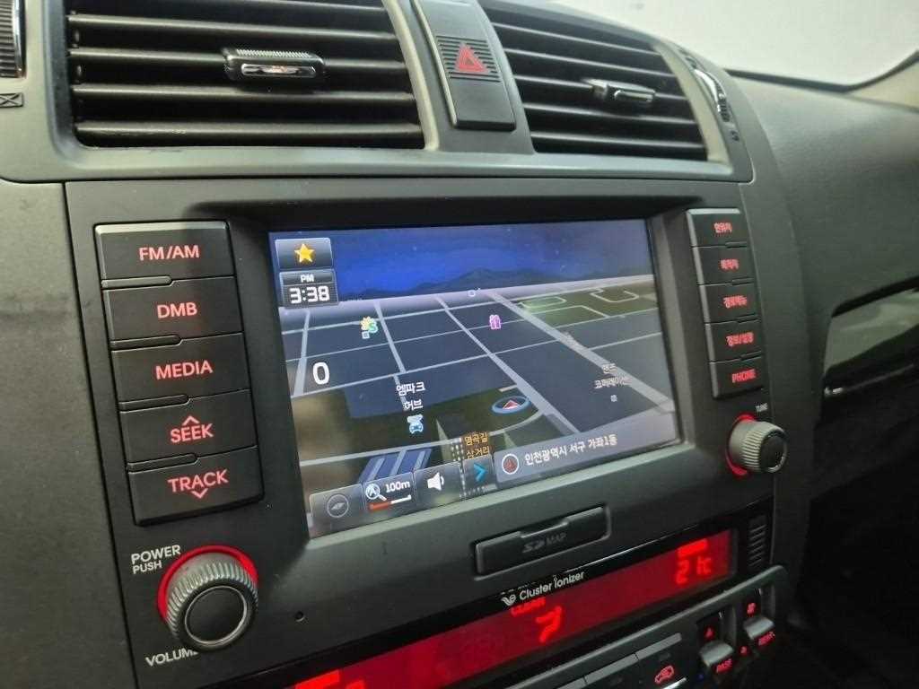 KIA Mohave 2015 Negro - Importación desde Corea - HF Imports Iquique - Foto 14