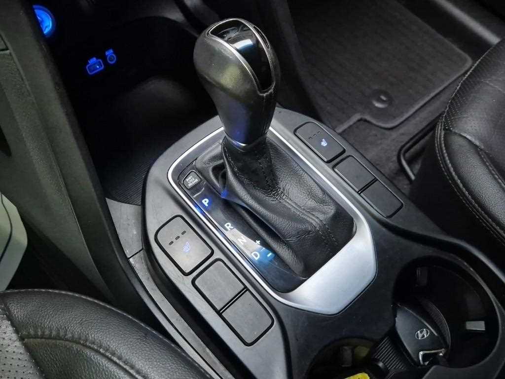 HYUNDAI Santa Fe - Vista 8