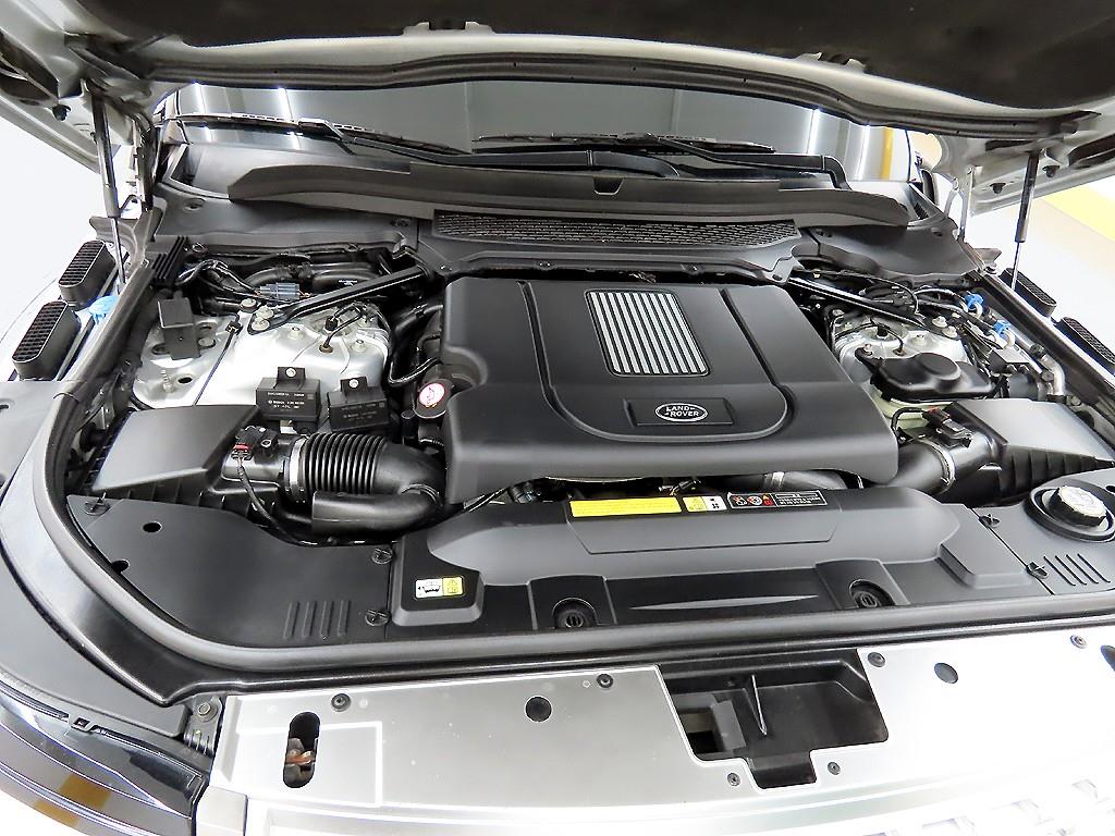 Land Rover Range Rover 2016 Gris - Importación desde Corea - HF Imports Iquique - Foto 19