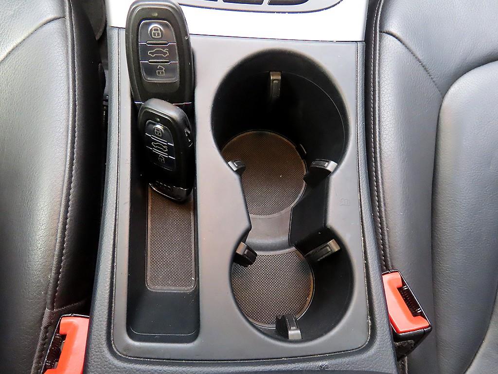 Audi A4 2015 Blanco - Importación desde Corea - HF Imports Iquique - Foto 13