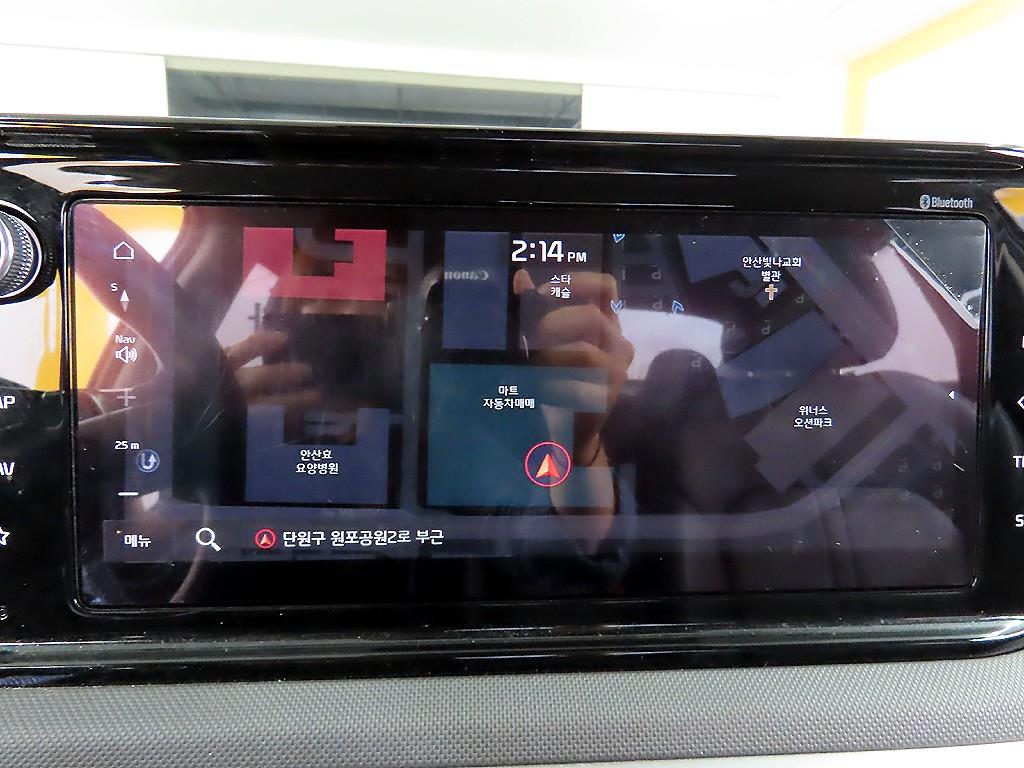 KIA K5 2020 - Importación desde Corea - HF Imports Iquique - Foto 14