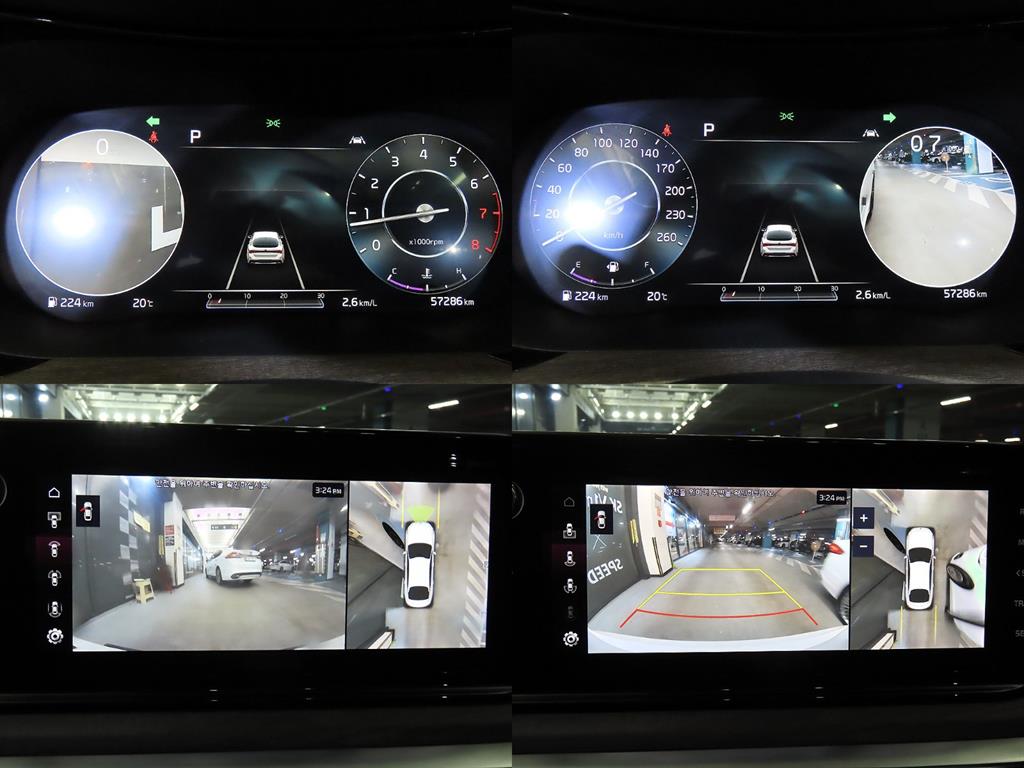 KIA K5 2020 Blanco - Importación desde Corea - HF Imports Iquique - Foto 18