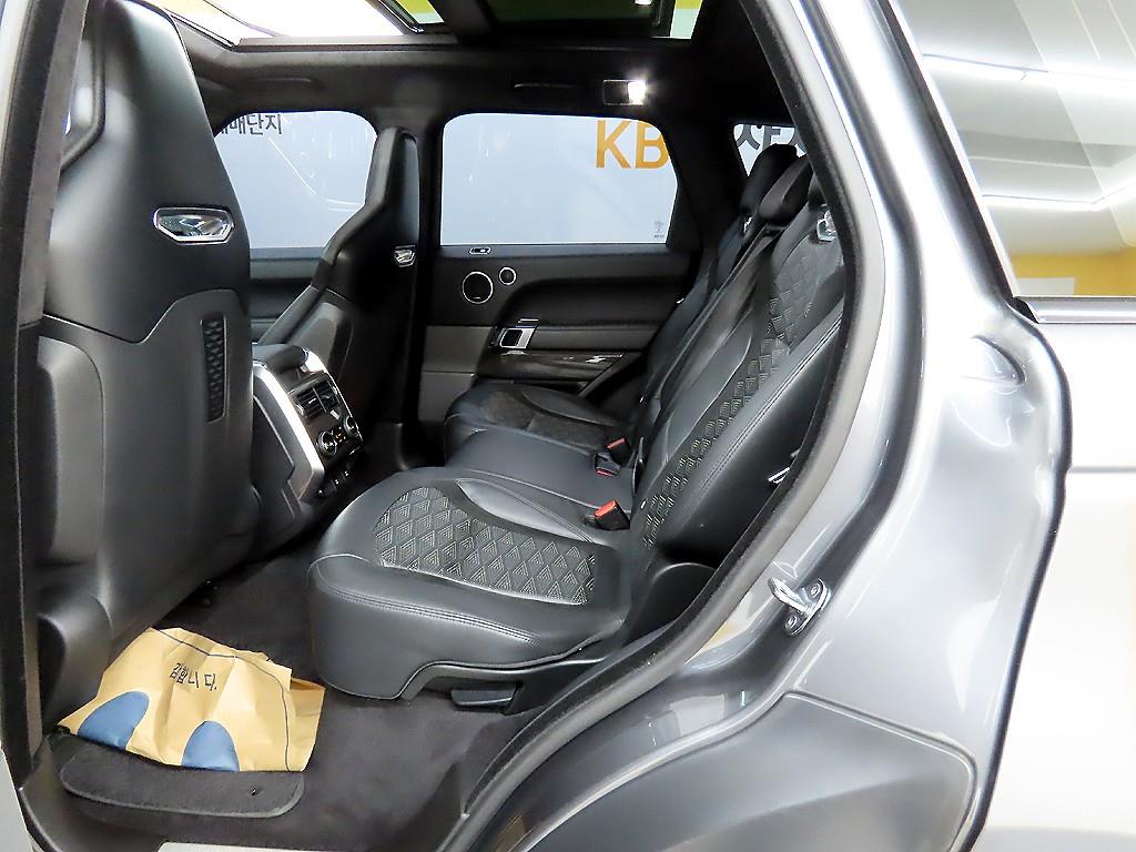 Land Rover Range Rover Sports - Vista 6