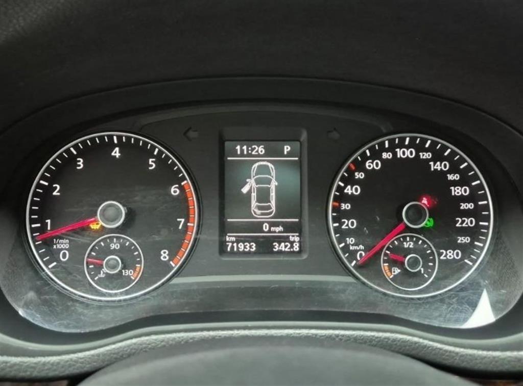 Volkswagen Passat - Vista 6