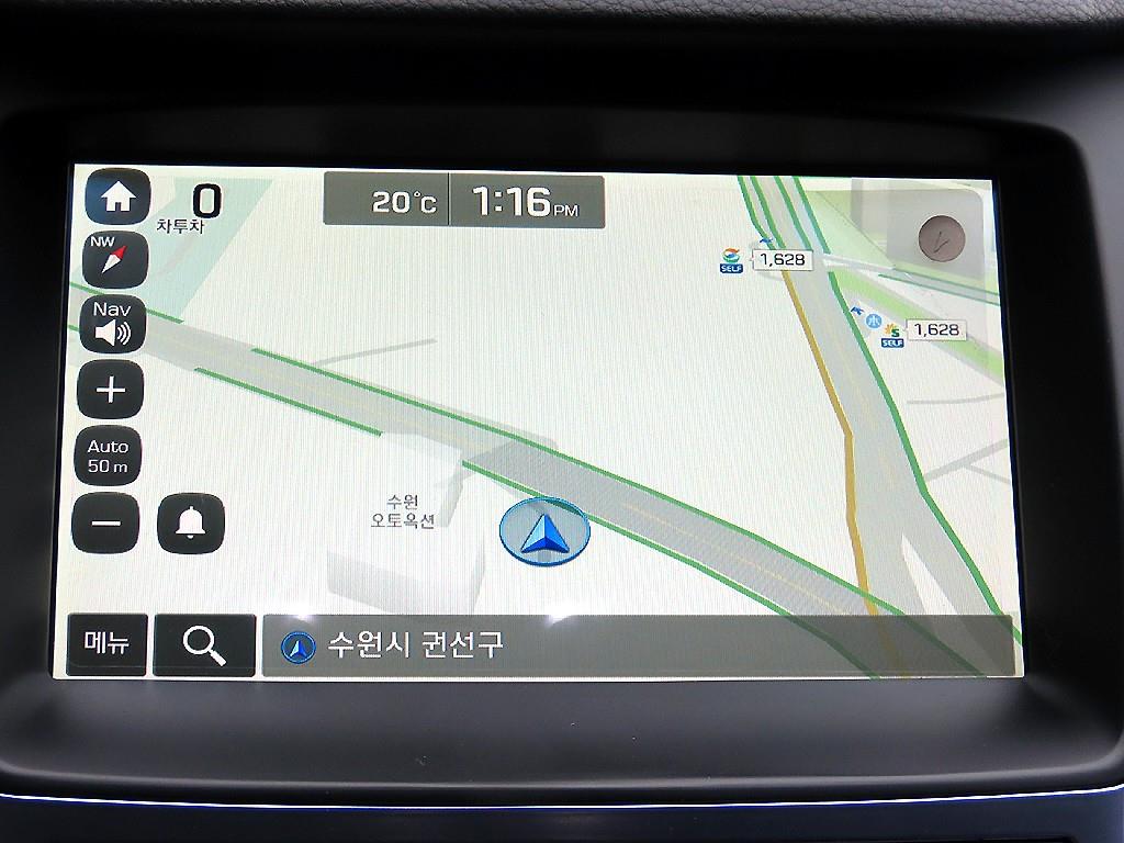 HYUNDAI Grandeur 2016 Negro - Importación desde Corea - HF Imports Iquique - Foto 14