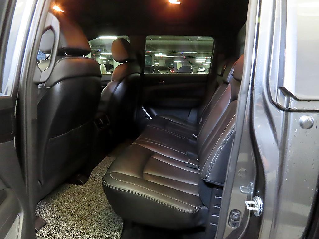 Ssangyong Rexton - Vista 7