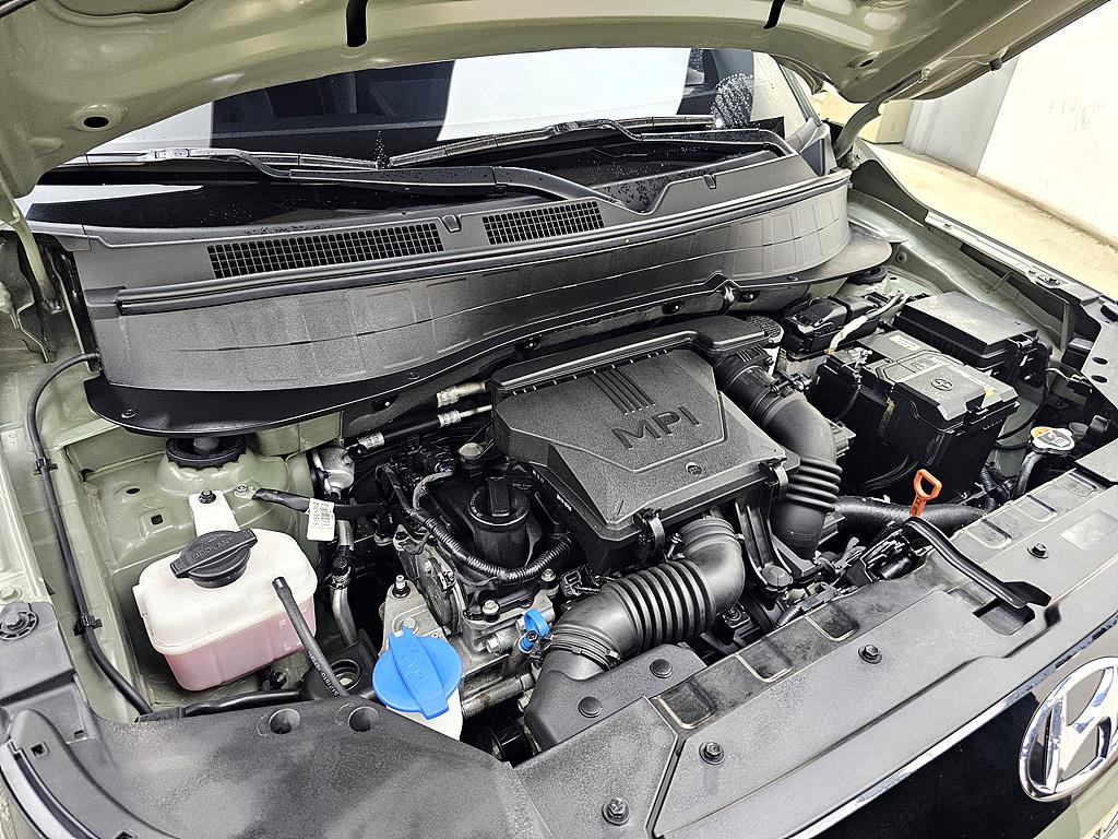 HYUNDAI Casper - Vista 6