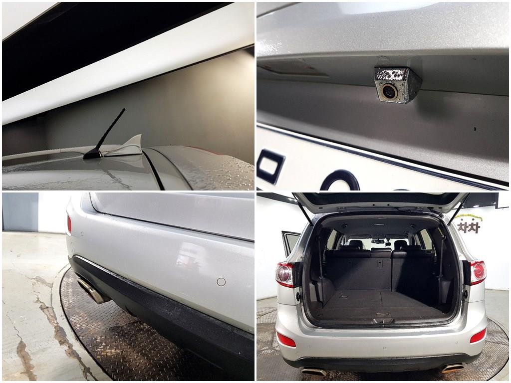 HYUNDAI Santa Fe 2011 Plateado - Importación desde Corea - HF Imports Iquique - Foto 19