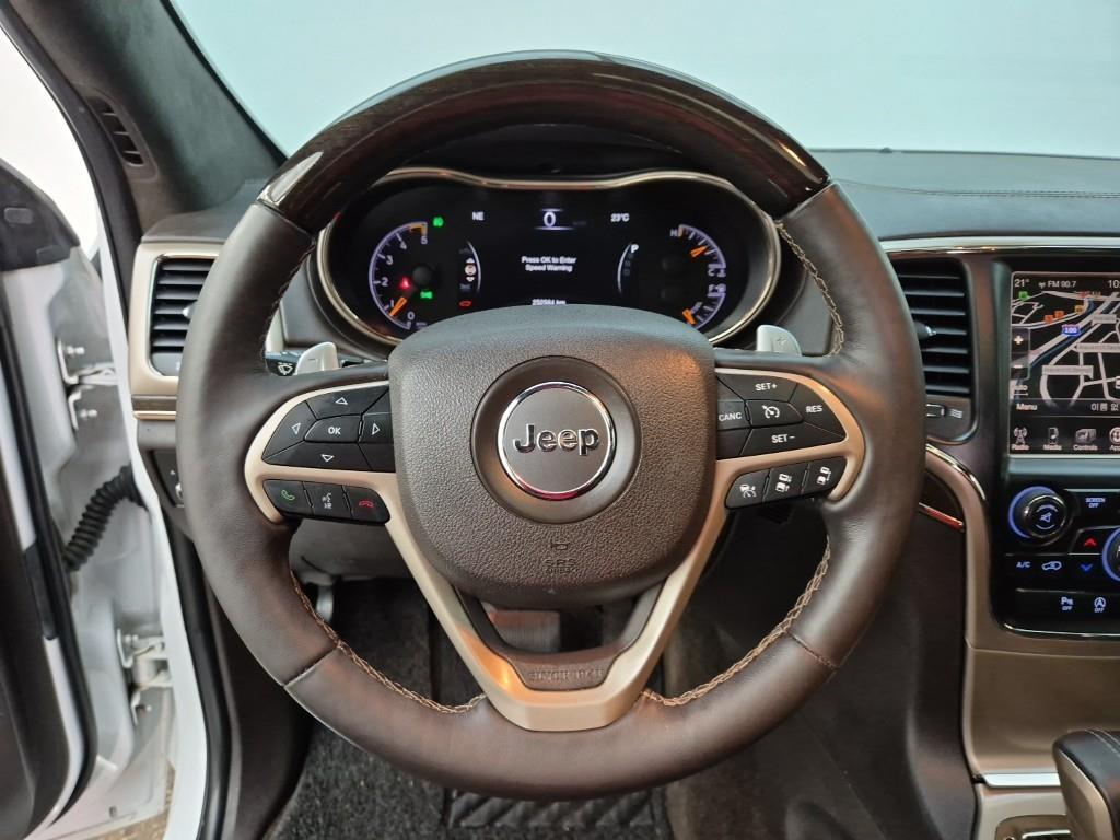 Jeep Cherokee - Vista 7