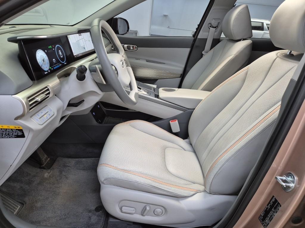 HYUNDAI Nexo - Vista 10