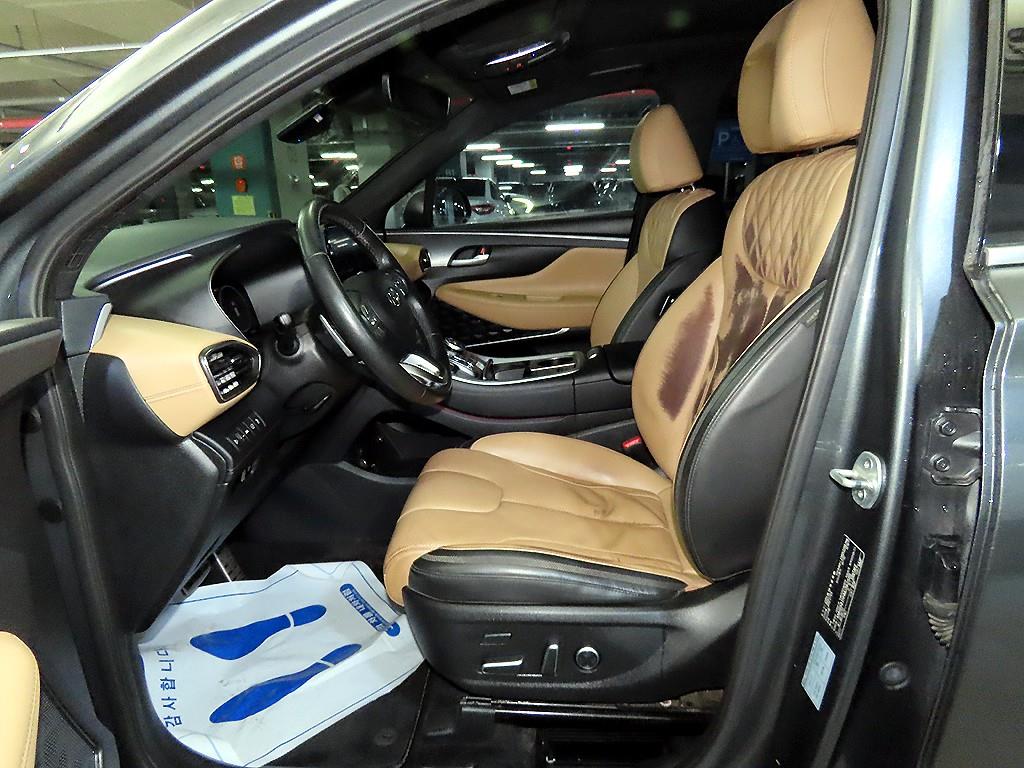 HYUNDAI Santa Fe - Vista 6