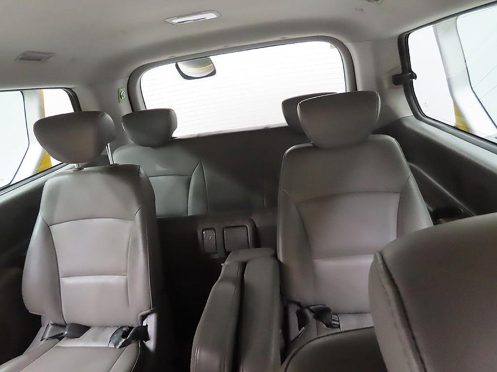 HYUNDAI Starex 2014 Amarillo - Importación desde Corea - HF Imports Iquique - Foto 12