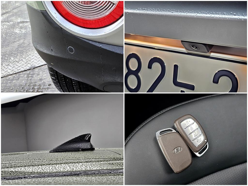 HYUNDAI Casper 2022 Gris - Importación desde Corea - HF Imports Iquique - Foto 17