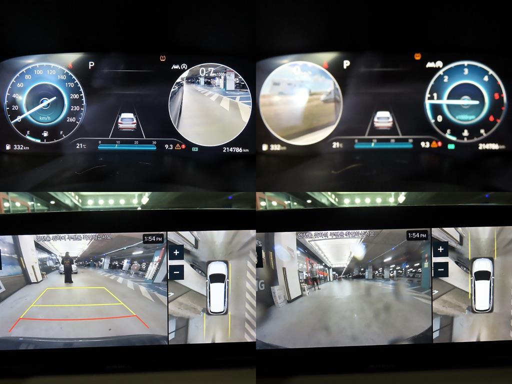 HYUNDAI Santa Fe 2021 Negro - Importación desde Corea - HF Imports Iquique - Foto 16