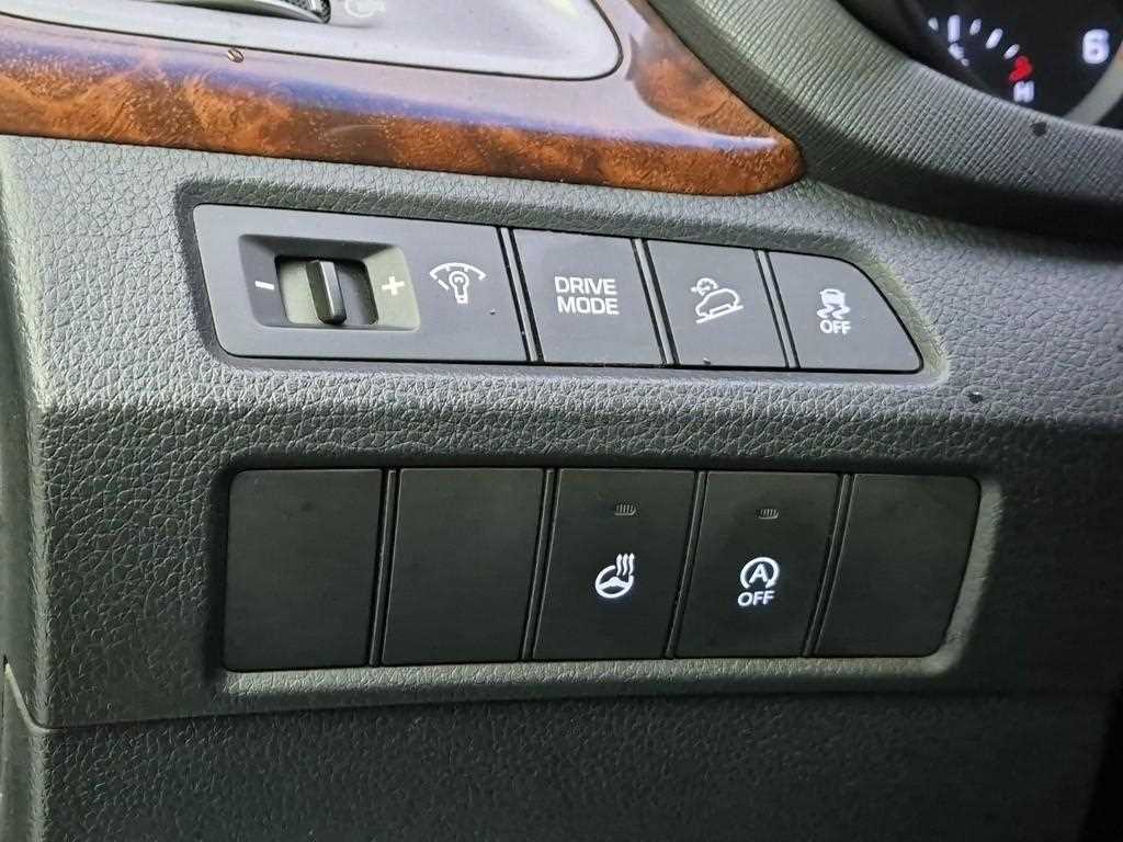 HYUNDAI Santa Fe 2016 Negro - Importación desde Corea - HF Imports Iquique - Foto 17