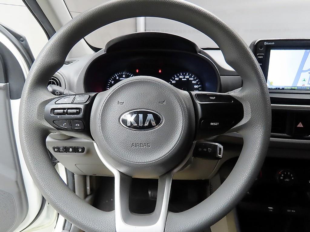 KIA Morning - Vista 8