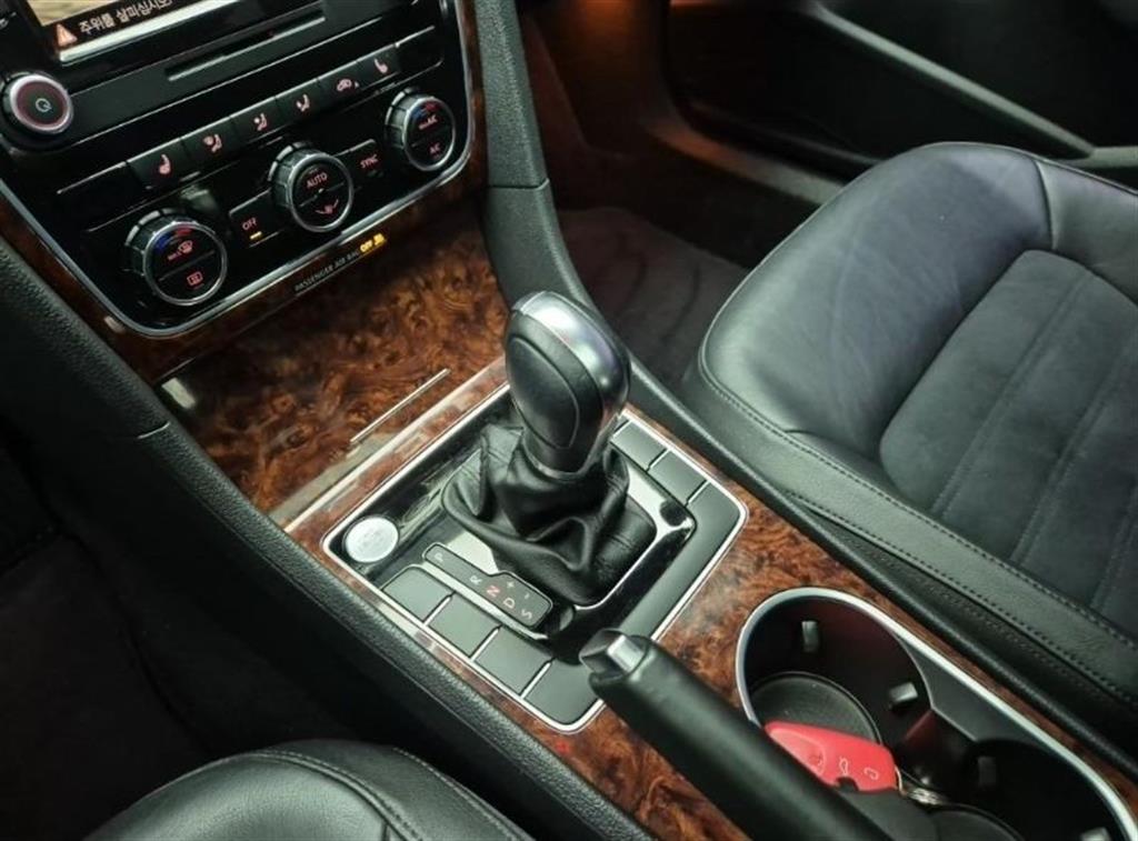 Volkswagen Passat - Vista 8