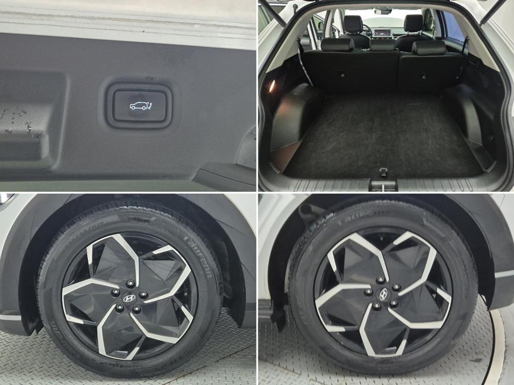 HYUNDAI Ioniq 5 2022 Blanco - Importación desde Corea - HF Imports Iquique - Foto 20