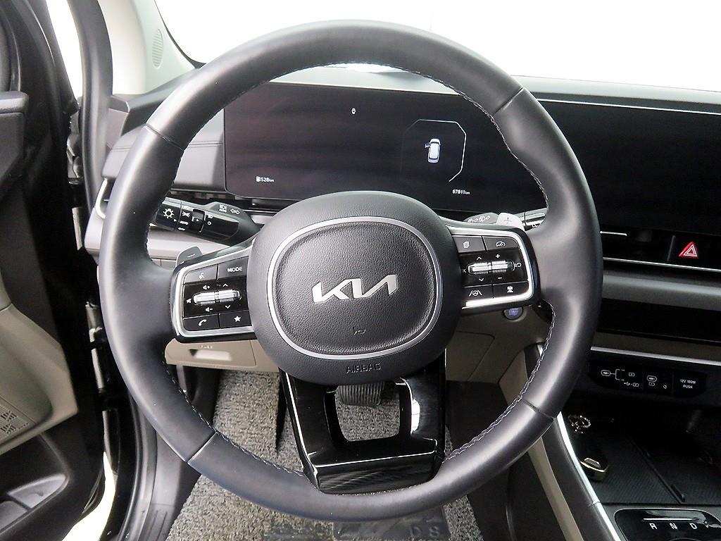 KIA Carnival - Vista 10