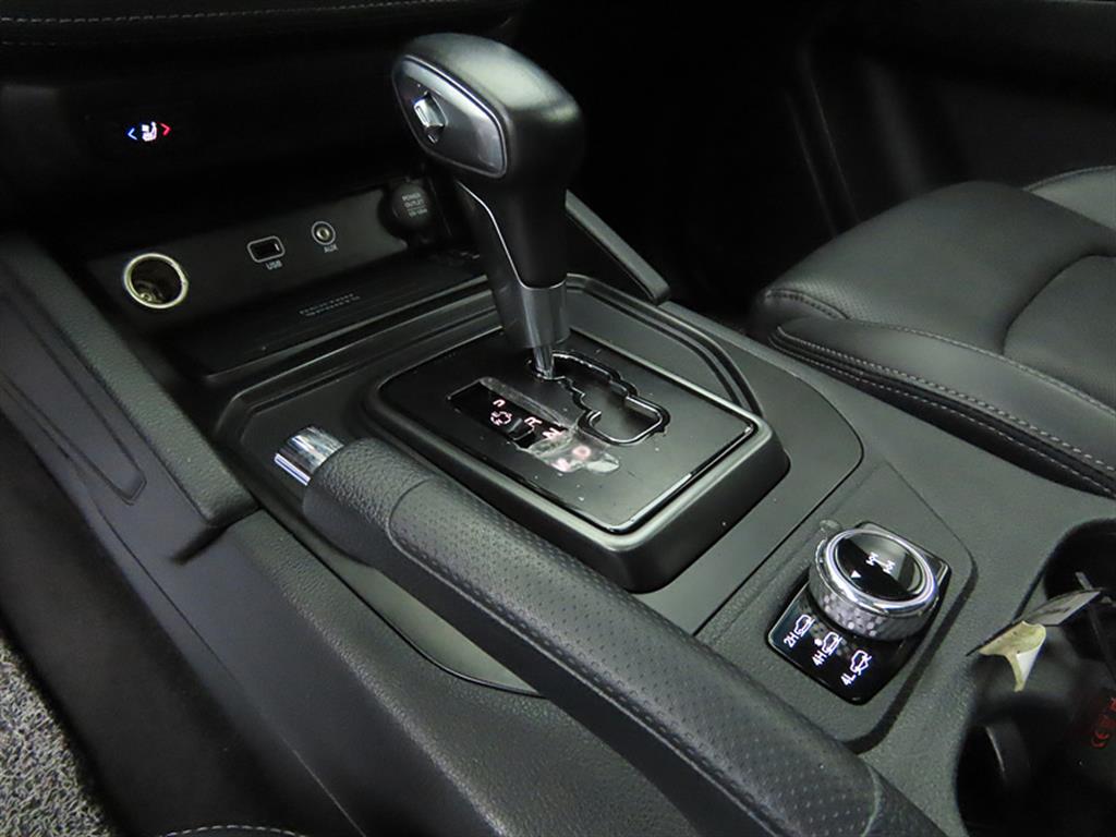 Ssangyong Rexton - Vista 11