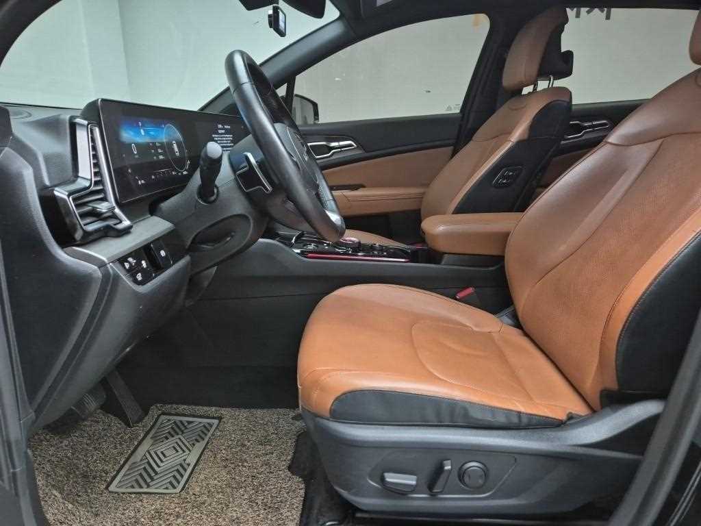 KIA Sportage 2022 Negro - Importación desde Corea - HF Imports Iquique - Foto 13