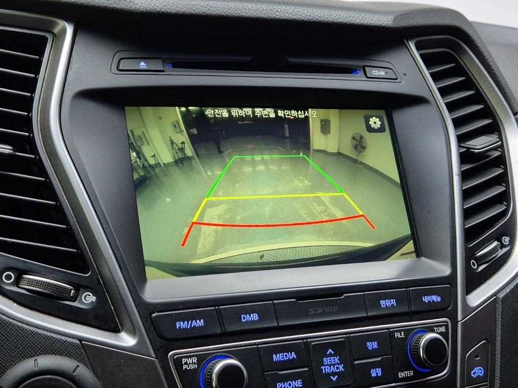 HYUNDAI Santa Fe 2016 Negro - Importación desde Corea - HF Imports Iquique - Foto 14