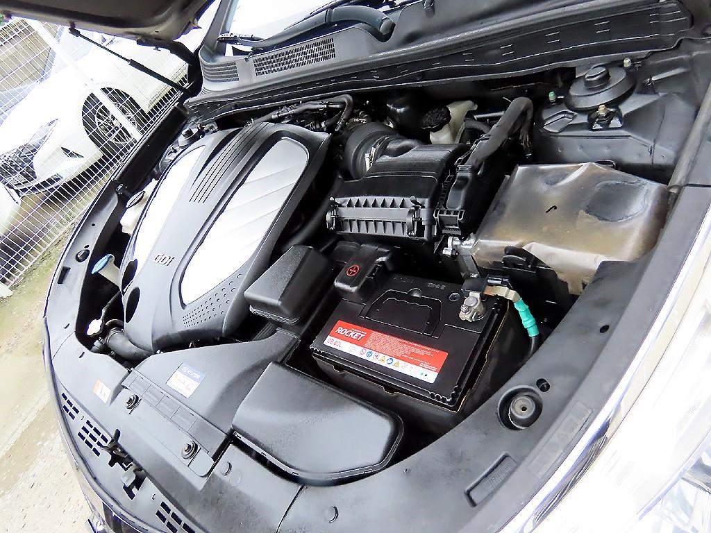 HYUNDAI Grandeur 2016 Negro - Importación desde Corea - HF Imports Iquique - Foto 19