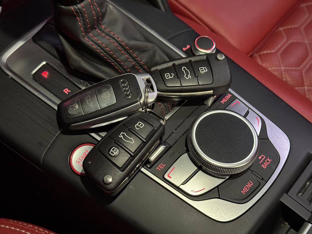 Audi S3 2015 Blanco - Importación desde Corea - HF Imports Iquique - Foto 15