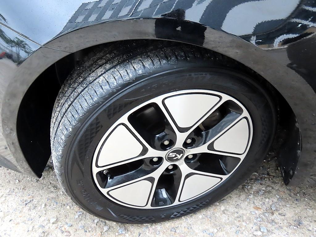 KIA K5 2012 Negro - Importación desde Corea - HF Imports Iquique - Foto 20