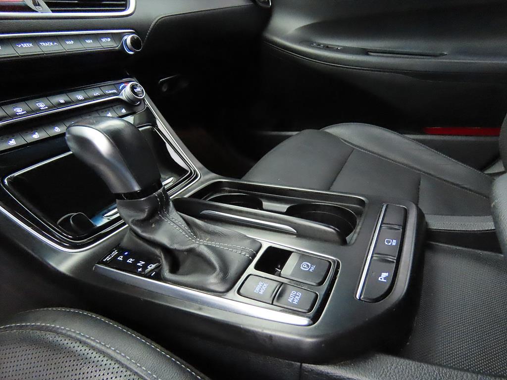 HYUNDAI Grandeur - Vista 10