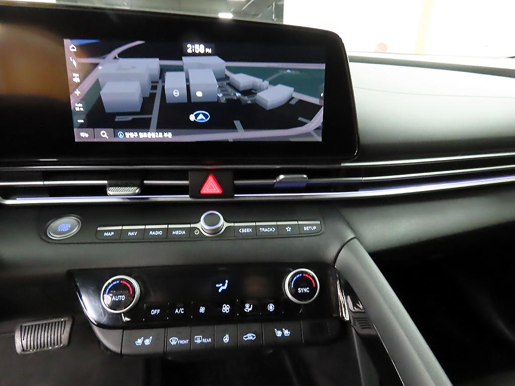 HYUNDAI Avante 2021 - Importación desde Corea - HF Imports Iquique - Foto 14