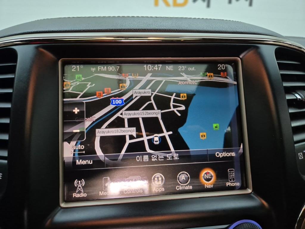 Jeep Cherokee 2016 Blanco - Importación desde Corea - HF Imports Iquique - Foto 14