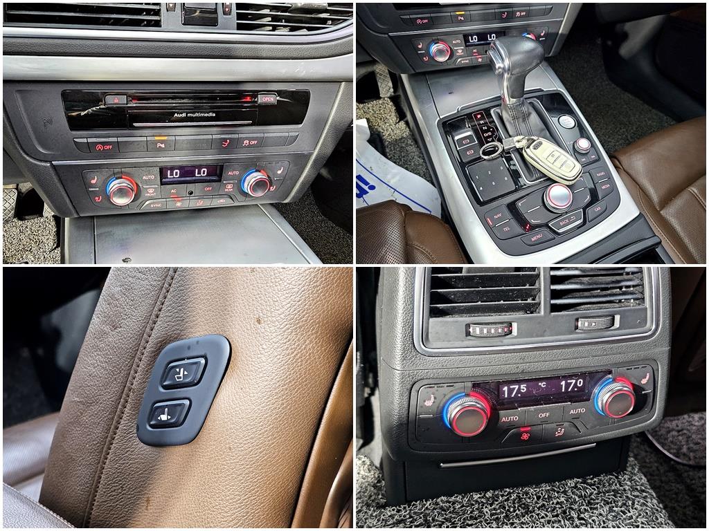 Audi A7 2012 Blanco - Importación desde Corea - HF Imports Iquique - Foto 18