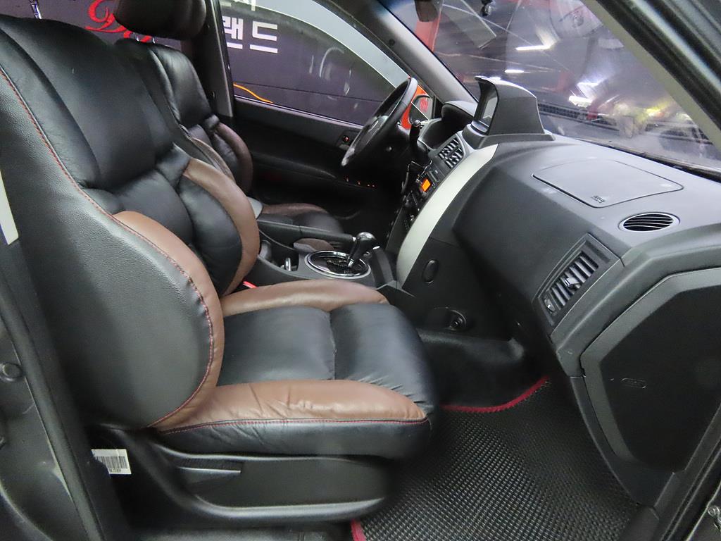 Ssangyong Korando - Vista 7