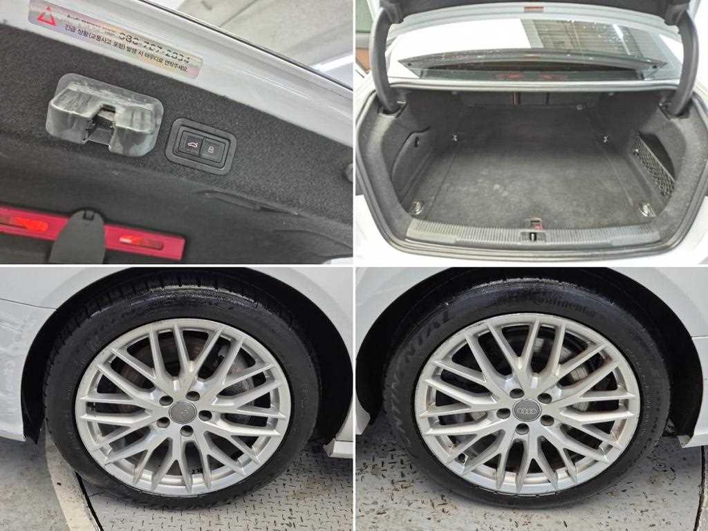 Audi A6 2016 Blanco - Importación desde Corea - HF Imports Iquique - Foto 19