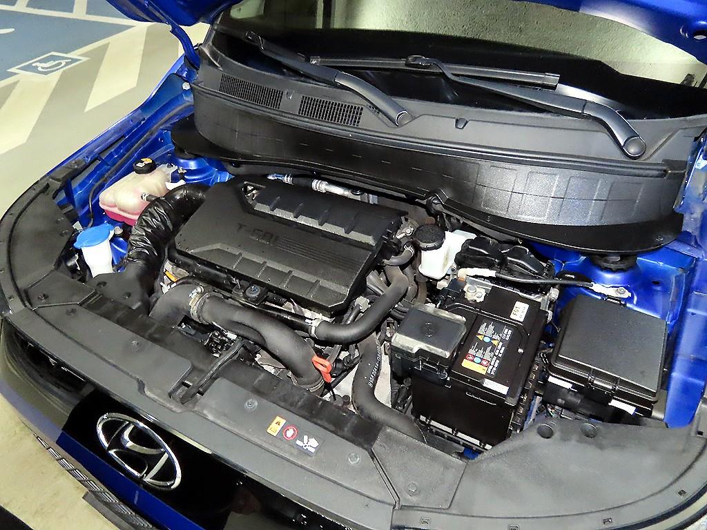 HYUNDAI Casper 2022 Azul - Importación desde Corea - HF Imports Iquique - Foto 19