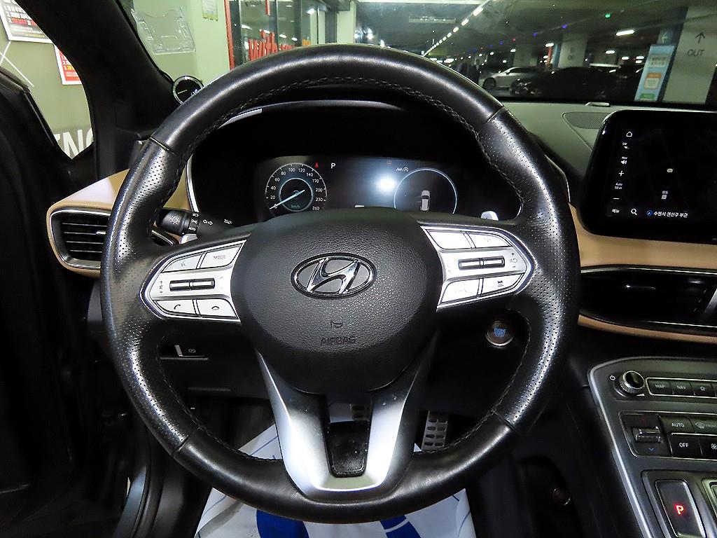 HYUNDAI Santa Fe - Vista 8