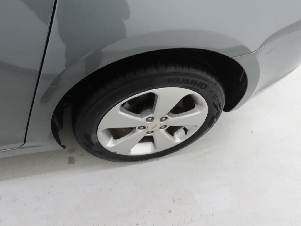 Chevrolet Cruise 2011 Gris - Importación desde Corea - HF Imports Iquique - Foto 18