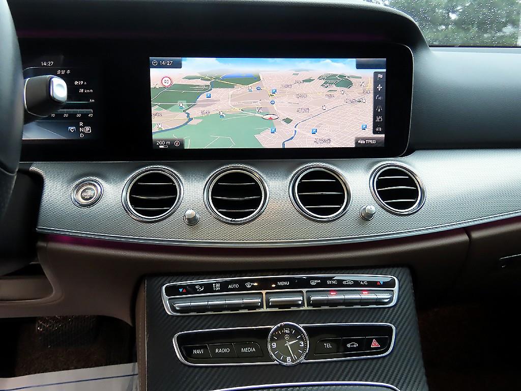 Mercedes Benz E class 2017 Blanco - Importación desde Corea - HF Imports Iquique - Foto 14