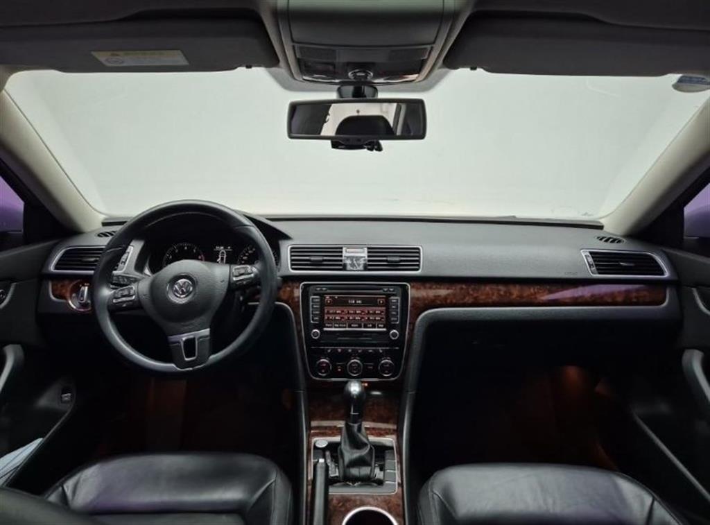 Volkswagen Passat - Vista 7