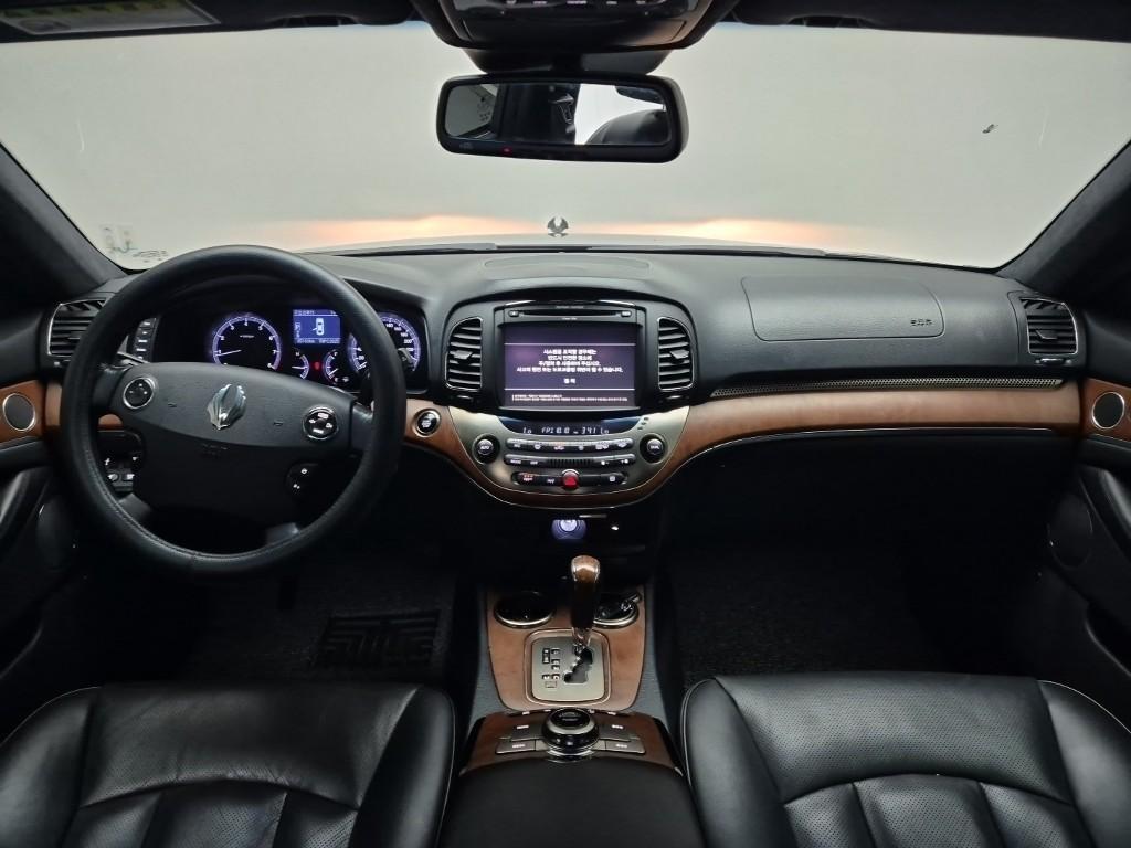 Ssangyong Chairman - Vista 7