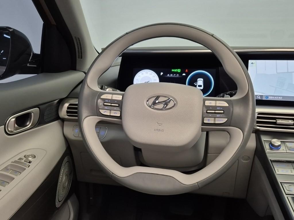 HYUNDAI Nexo 2023 Café - Importación desde Corea - HF Imports Iquique - Foto 18