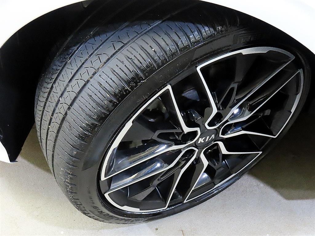 KIA K5 2020 Blanco - Importación desde Corea - HF Imports Iquique - Foto 20