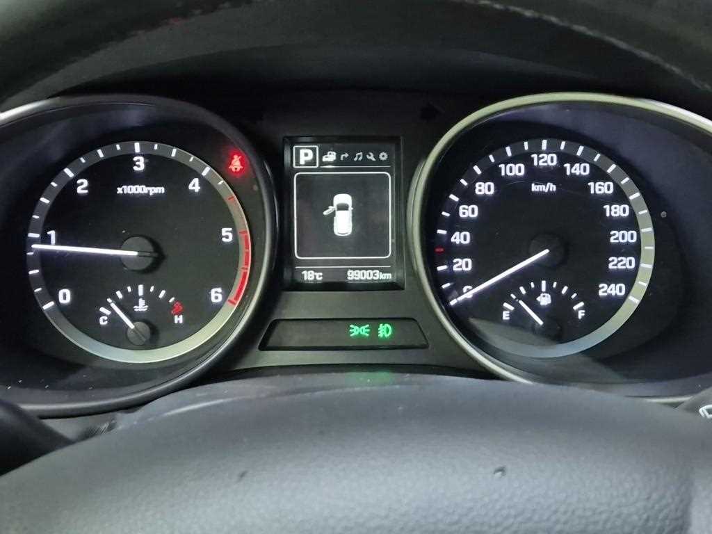 HYUNDAI Santa Fe - Vista 6