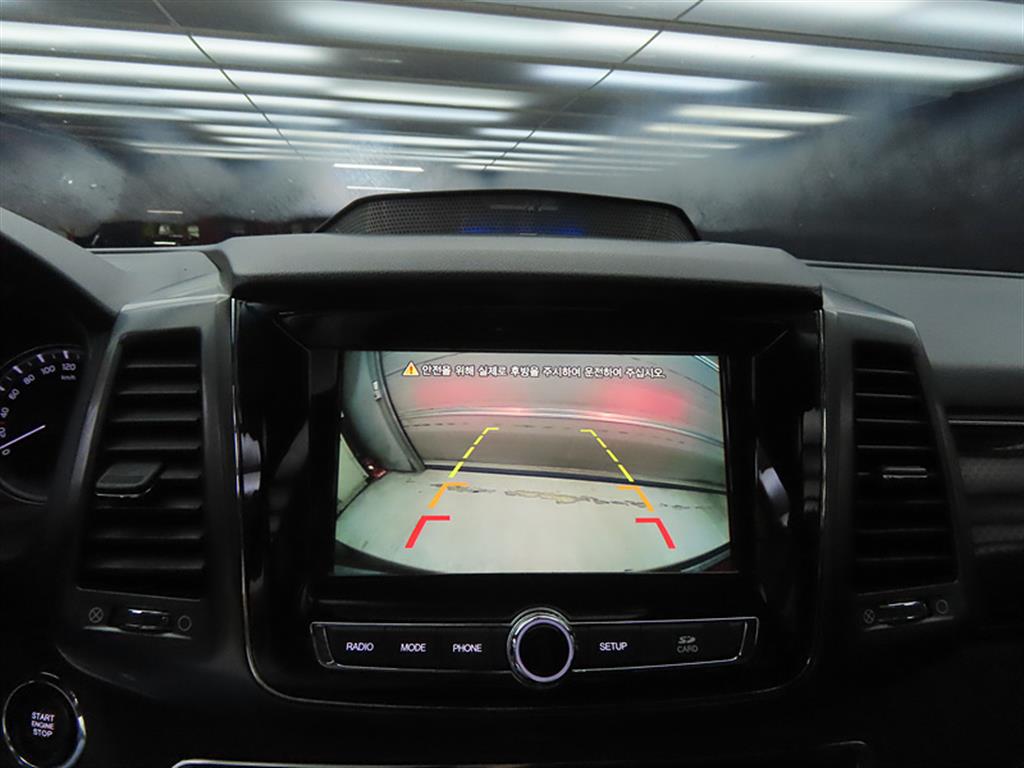 Ssangyong Rexton 2021 Rojo - Importación desde Corea - HF Imports Iquique - Foto 16